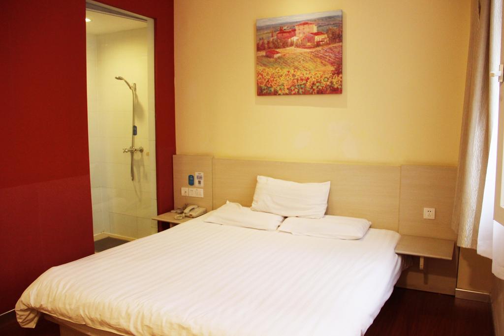 Gold Mine Express Hotel Nanning Ruang foto