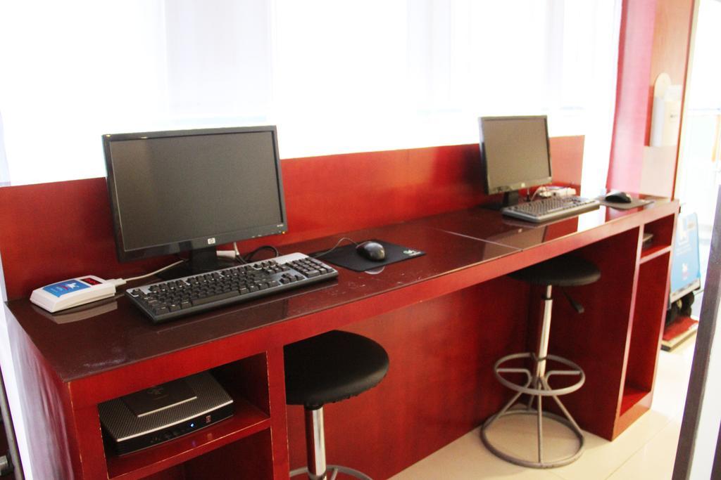 Gold Mine Express Hotel Nanning Ruang foto